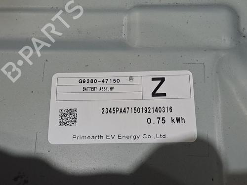 Battery TOYOTA COROLLA Estate (_E21_)  | BP22960299E11 