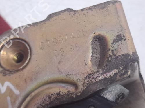 Rear left lock OPEL ASCONA C (J82) 1.3 S (F11, M11, F68, M68) | BP22963866C100 