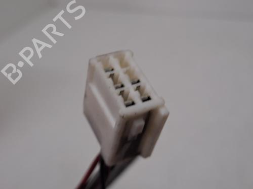 Front left lock MAZDA 323 F VI Hatchback (BJ) 1.4 (BJ3P) | BP22966243C98 