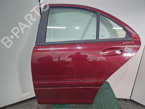 Used Left rear door MERCEDES-BENZ C-CLASS (W203) C 200 CDI (203.004) (116 hp) 18885312