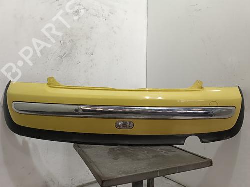Used Rear bumper MINI MINI (R50, R53) Cooper (116 hp) 22968752