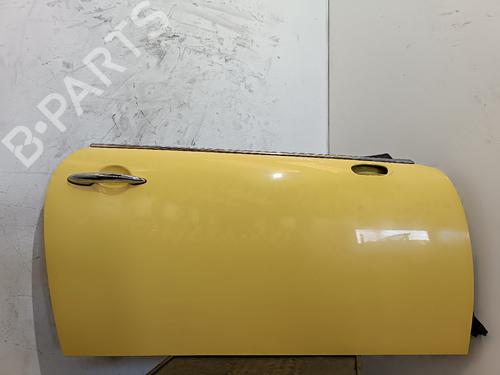 Used Right front door MINI MINI (R50, R53) Cooper (116 hp) 22995739