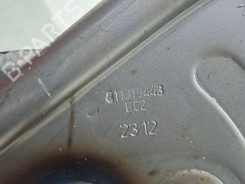 Hand brake NISSAN QASHQAI / QASHQAI +2 I (J10, NJ10, JJ10E) 1.6 dCi | BP23023042I18 