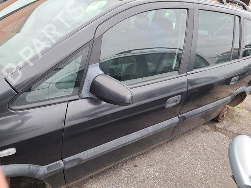 Used Left front door OPEL ZAFIRA A MPV (T98) 1.6 16V (F75) (101 hp) 23044732