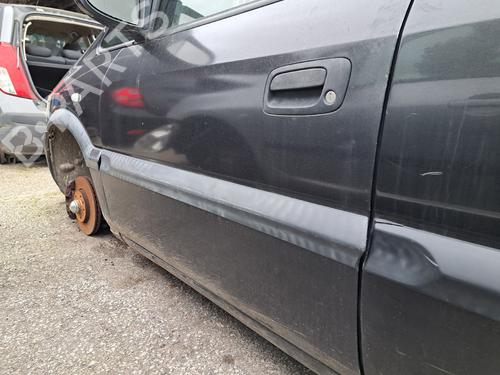 Left front door OPEL ZAFIRA A MPV (T98) 1.6 16V (F75) | BP23044732C2 