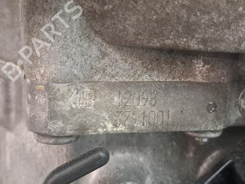 Gearbox VW SCIROCCO III (137, 138) 1.4 TSI | BP23039832M3 