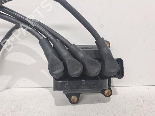 Zündspule für RENAULT CLIO III (BR0/1, CR0/1) 1.2 16V (BR02, BR0J, BR11, CR02, CR0J, CR11) (75 hp) 23078992