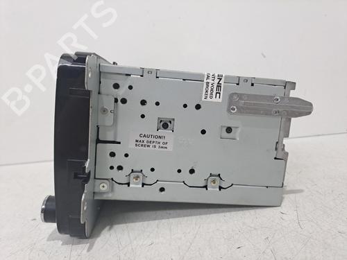 Radio VW SCIROCCO III (137, 138) 1.4 TSI | BP23107092E6 