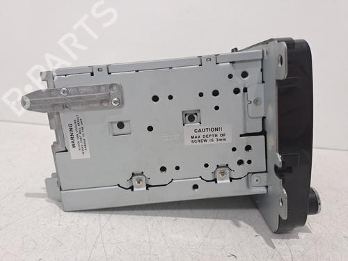 Radio VW SCIROCCO III (137, 138) 1.4 TSI | BP23107092E6 