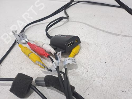 Radio VW SCIROCCO III (137, 138) 1.4 TSI | BP23107092E6 