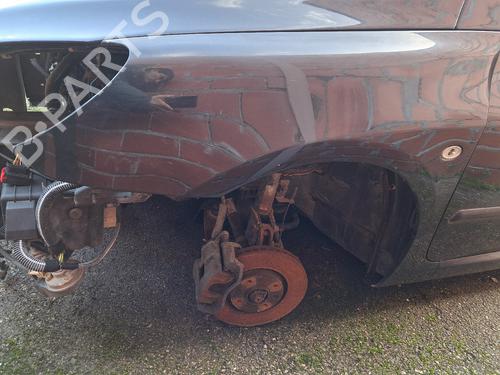 Left front fenders PEUGEOT 307 Break (3E) 2.0 HDI 110 BP23111430C41