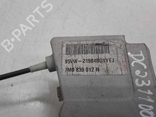 Zamek drzwi tylnych prawych FORD GALAXY I (WGR) 1.9 TDI | BP23147547C99