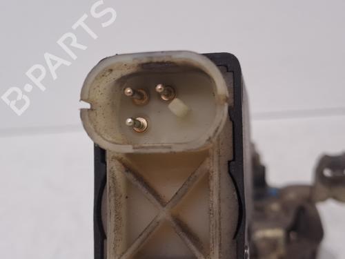 Rear left lock OPEL ASTRA F Saloon (T92) 1.4 (F19, M19) | BP23192232C100 