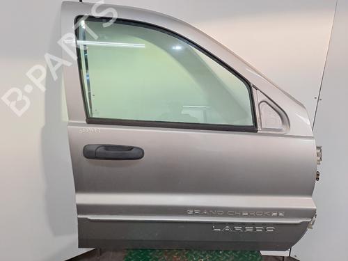 Dør højre fortil JEEP GRAND CHEROKEE II (WJ, WG) 3.1 TD 4x4 (140 hp) 9853381