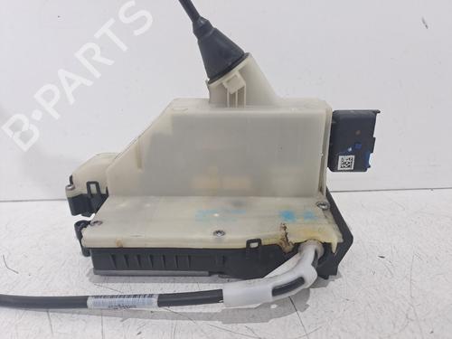 Used Front right lock PEUGEOT 208 I (CA_, CC_) [2012-2021]  23209314