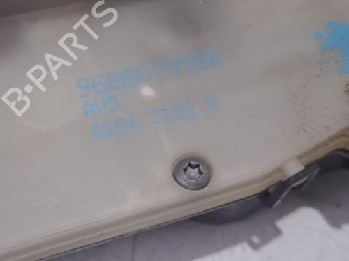 Front right lock PEUGEOT 208 I (CA_, CC_)  | BP23209314C97