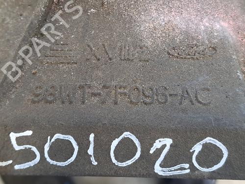 Gearkasse FORD FIESTA V (JH_, JD_) 1.25 16V (75 hp) 23209316