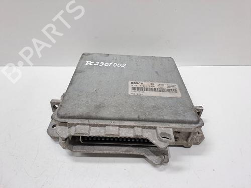 Used Engine control unit (ECU) LAND ROVER FREELANDER I (L314) 2.0 DI 4x4 (98 hp) 23213094