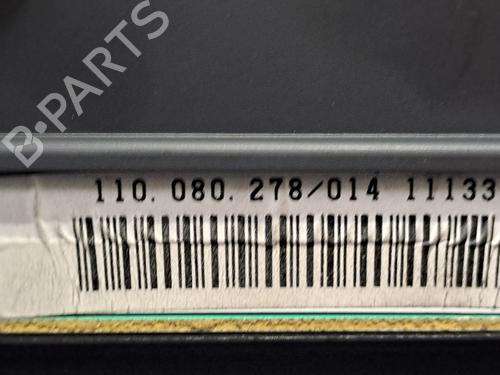 Instrument cluster OPEL VECTRA C Estate (Z02) 1.9 CDTI (F35) | BP23242603C47 