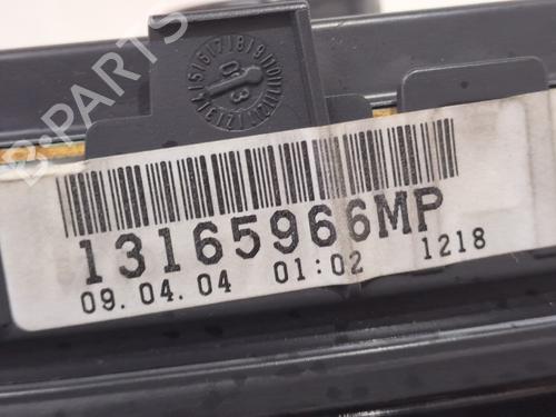 Instrument cluster OPEL VECTRA C Estate (Z02) 1.9 CDTI (F35) | BP23242603C47 