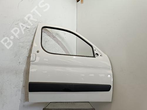Right front door CITROËN BERLINGO / BERLINGO FIRST MPV (MF_, GJK_, GFK_) 1.6 HDI 90 (MF9HX) BP23242608C3