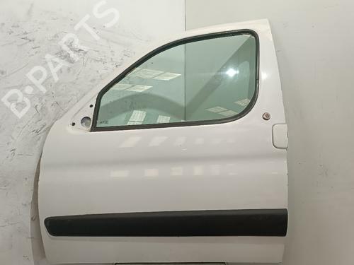 Left front door CITROËN BERLINGO / BERLINGO FIRST MPV (MF_, GJK_, GFK_) 1.6 HDI 90 (MF9HX) BP23245733C2