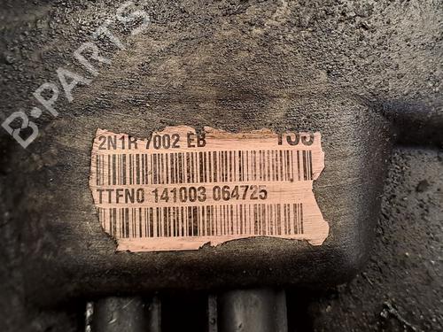 Getriebe für FORD FIESTA V (JH_, JD_) 1.4 TDCi (68 hp) 23261850