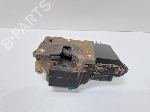 Front left lock CITROËN BERLINGO / BERLINGO FIRST Box Body/MPV (M_) 1.8 D (MBA9A, MCA9A) BP23277437C98