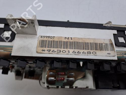 Instrument cluster CITROËN BERLINGO / BERLINGO FIRST Box Body/MPV (M_) 1.8 D (MBA9A, MCA9A) | BP23277454C47 