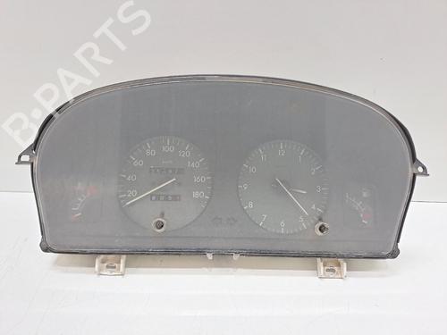 Instrument cluster CITROËN BERLINGO / BERLINGO FIRST Box Body/MPV (M_) 1.8 D (MBA9A, MCA9A) 9630166680