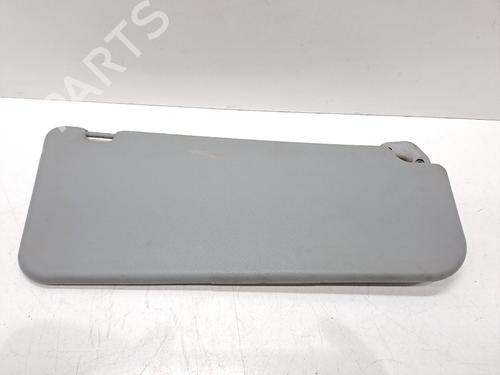 Left sun visor CITROËN BERLINGO / BERLINGO FIRST Box Body/MPV (M_) 1.8 D (MBA9A, MCA9A) | BP23330277I1 