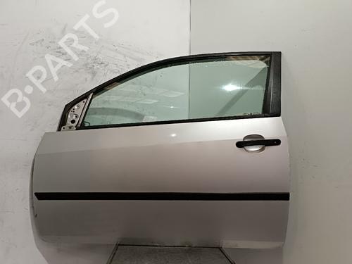 Used Left front door FORD FIESTA V (JH_, JD_) 1.4 TDCi (68 hp) 23338748
