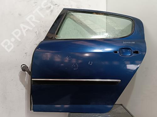 Used Left rear door PEUGEOT 407 (6D_) 2.0 HDi 135 (6DRHRH, 6DRHRE, 6DRHRG, 6DRHRJ) (136 hp) 10699864