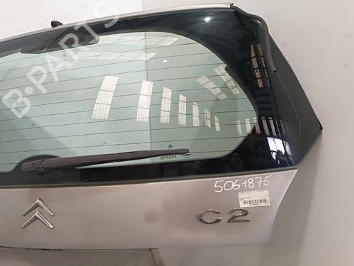 Tailgate CITROËN C2 (JM_) 1.4 HDi | BP16291053C6