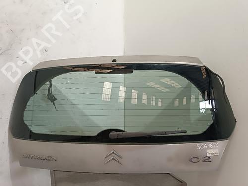 Bakluke CC/Kombi-Kupé CITROËN C2 (JM_) 1.4 HDi (68 hp) 16291053