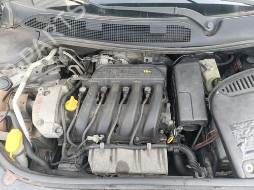 Starter RENAULT MEGANE II (BM0/1_, CM0/1_) 1.4 16V (BM0B, CM0B) | BP27973925M8 