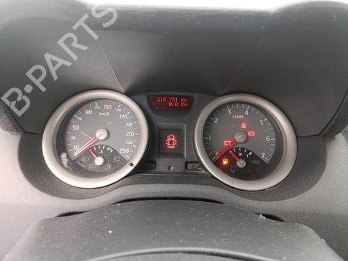 Starter RENAULT MEGANE II (BM0/1_, CM0/1_) 1.4 16V (BM0B, CM0B) | BP27973925M8 
