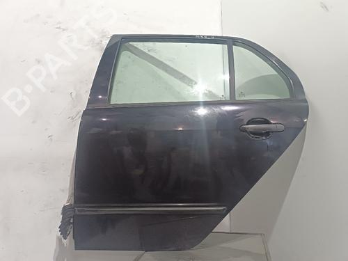 Used Left rear door SKODA FABIA I (6Y2) 1.4 16V (100 hp) 23433600