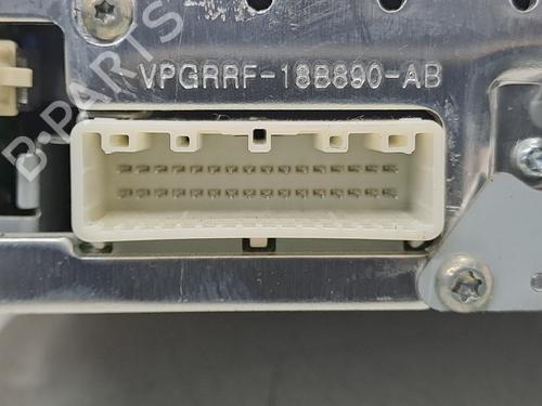 Radio RENAULT CLIO IV (BH_) 0.9 TCe 90 LPG | BP9182640E6 