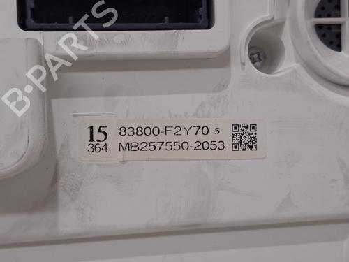 Instrument cluster TOYOTA COROLLA Estate (_E21_)  | BP23528949C47 