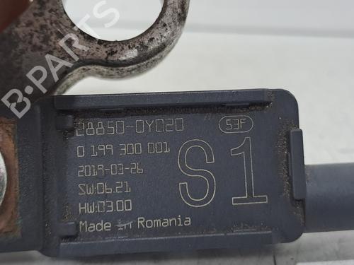 Electronic module TOYOTA COROLLA Estate (_E21_) 1.8 Hybrid (ZWE211W) | BP23528969M83 - Image 4