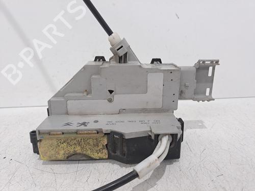 Used Front right lock Front right lock PEUGEOT 407 (6D_) 2.0 HDi 135 (6DRHRH, 6DRHRE, 6DRHRG, 6DRHRJ) (136 hp) 23528985 23528985