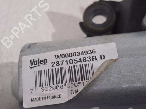 Rear wiper motor RENAULT CLIO IV (BH_) 1.5 dCi 90 | BP23528987M102