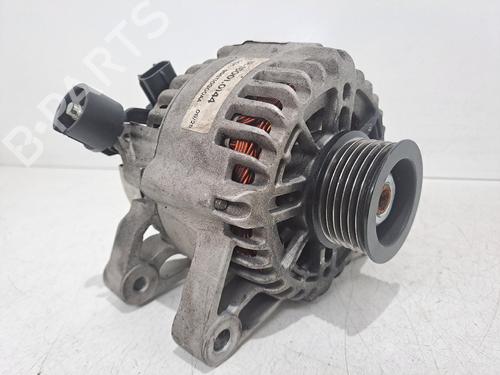 Generator FORD FIESTA V (JH_, JD_) 1.4 TDCi (68 hp) 23537459