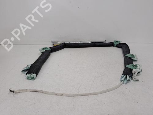 Right curtain airbag ALFA ROMEO MITO (955_) 1.3 MultiJet (955AXT1A) 00505252170 ; 34050619F