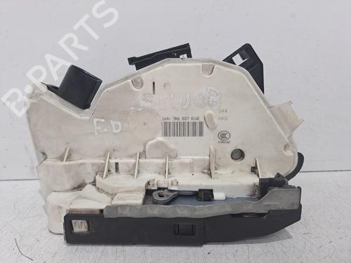 Høyre foran lås SEAT IBIZA IV SC (6J1, 6P5) 1.2 TDI (75 hp) 23552303