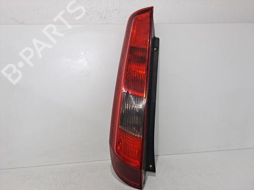 Used Left taillight FORD FIESTA V (JH_, JD_) 1.4 TDCi (68 hp) 23564142