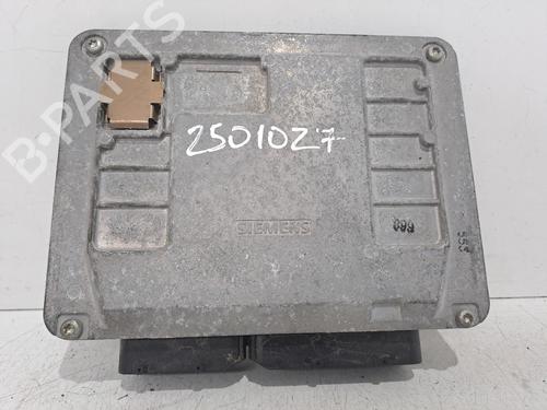 Engine control unit (ECU) SEAT IBIZA III (6L1) 1.2 | BP23564888M57 - Image 2