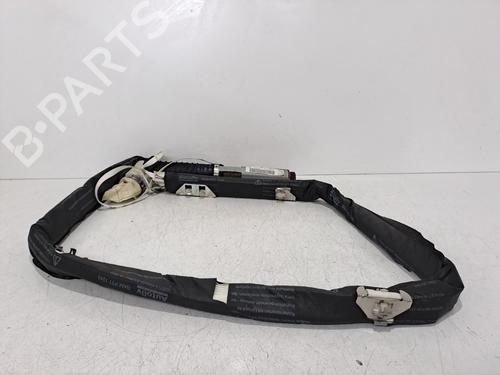 Used Right curtain airbag NISSAN QASHQAI I (J10, NJ10) 1.5 dCi (106 hp) 23861472