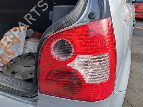 Used Right taillight VW POLO IV (9N_, 9A_) 1.2 12V (64 hp) 23863294